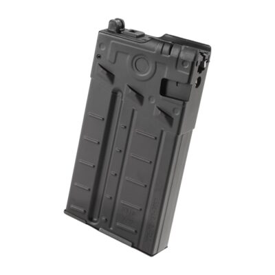 Alternative view of HK G3 GBB Magazine Black