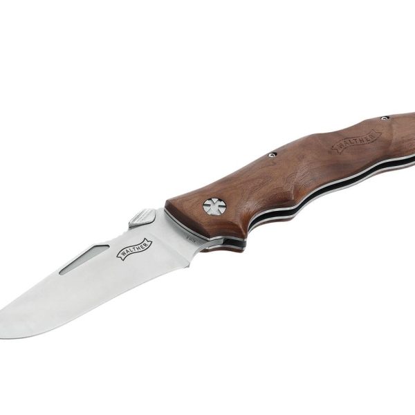 Walther AFW Folder Wood