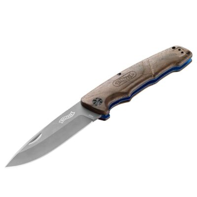 Walther BWK 7 Folder Wood