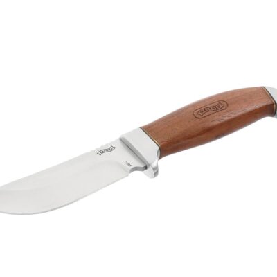 Walther Premium Skinner Fixed Blade Wood