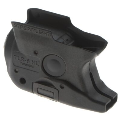 Alternative view of Streamlight  Black