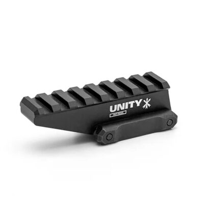 PTS Syndicate PTS Unity Tactical FAST Absolute Riser Black