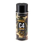 Invader Gear C4 Mil Grade Color Spray RAL9021