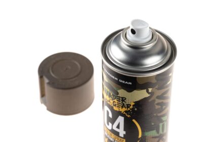 Invader Gear C4 Mil Grade Color Spray RAL7050 - obrazek 3
