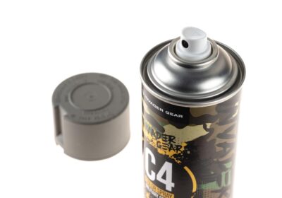 Invader Gear C4 Mil Grade Color Spray RAL7030 - obrazek 3