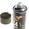 Invader Gear C4 Mil Grade Color Spray RAL6006 OD-TM-12611113700 RAL 6006 asgbox.pl