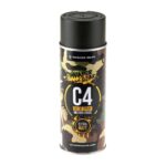 Invader Gear C4 Mil Grade Color Spray Olive Drab
