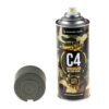 Invader Gear C4 Mil Grade Color Spray Foliage Green OD-TM-12611121300 RAL 7009 asgbox.pl