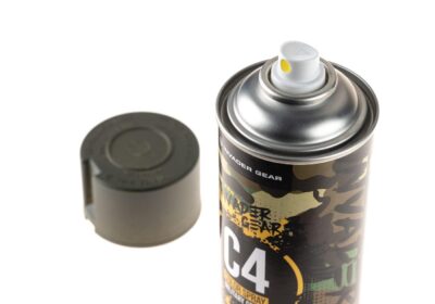 Invader Gear C4 Mil Grade Color Spray Foliage Green - obrazek 3