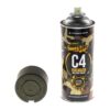 Invader Gear C4 Mil Grade Color Spray RAL6031 OD-TM-12611123500 RAL 6031 asgbox.pl