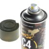 Invader Gear C4 Mil Grade Color Spray RAL6031 OD-TM-12611123500 RAL 6031 asgbox.pl