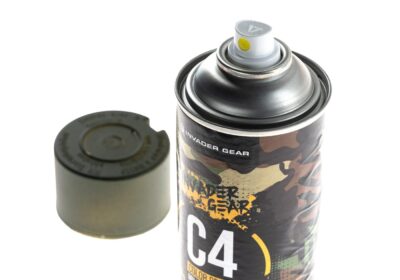 Invader Gear C4 Mil Grade Color Spray RAL6031 - obrazek 3