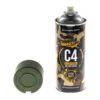 Invader Gear C4 Mil Grade Color Spray RAL6003 OD-TM-12611123600 RAL 6003 asgbox.pl