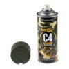 Invader Gear C4 Mil Grade Color Spray RAL6007 OD-TM-12611123700 RAL 6007 asgbox.pl