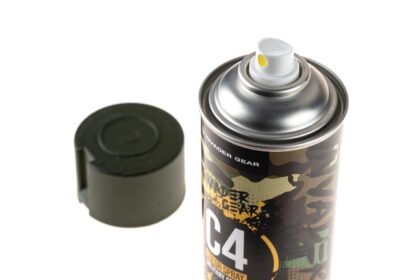 Invader Gear C4 Mil Grade Color Spray RAL6007 - obrazek 3