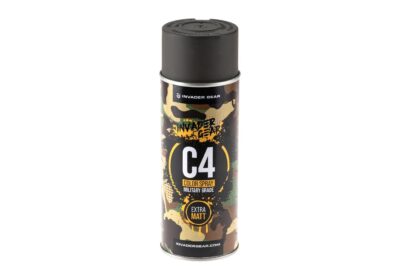 Invader Gear C4 Mil Grade Color Spray RAL6014