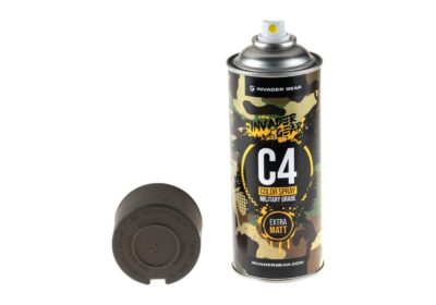 Invader Gear C4 Mil Grade Color Spray RAL6014 - obrazek 2
