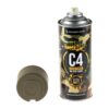 Invader Gear C4 Mil Grade Color Spray RAL6040 OD-TM-12611123900 RAL 6040 asgbox.pl