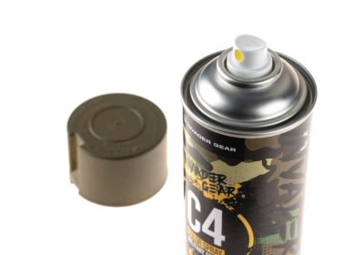 Invader Gear C4 Mil Grade Color Spray RAL6040 - obrazek 3