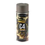 Invader Gear C4 Mil Grade Color Spray FDE