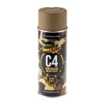 Invader Gear C4 Mil Grade Color Spray RAL8000
