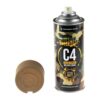 Invader Gear C4 Mil Grade Color Spray RAL8000 OD-TM-12611132300 RAL 8000 asgbox.pl