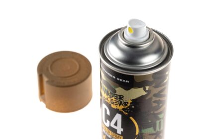Invader Gear C4 Mil Grade Color Spray RAL8000 - obrazek 3