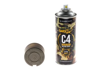 Invader Gear C4 Mil Grade Color Spray Tan - obrazek 2