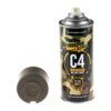 Invader Gear C4 Mil Grade Color Spray RAL7013 OD-TM-12611133200 RAL 7013 asgbox.pl