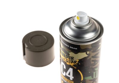 Invader Gear C4 Mil Grade Color Spray RAL7013 - obrazek 3
