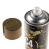 Invader Gear C4 Mil Grade Color Spray Coyote Brown OD-TM-12611134100 RAL 070 40 20 asgbox.pl