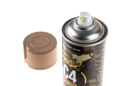 Invader Gear C4 Mil Grade Color Spray RAL1019 - obrazek 3
