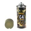 Invader Gear C4 Mil Grade Color Spray RAL6013 OD-TM-12611135100 RAL 6013 asgbox.pl