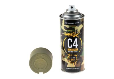 Invader Gear C4 Mil Grade Color Spray RAL6013 - obrazek 2
