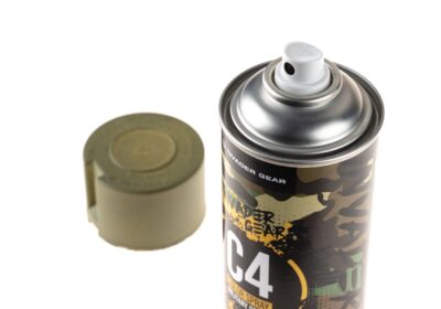 Invader Gear C4 Mil Grade Color Spray RAL6013 - obrazek 3