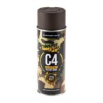 Invader Gear C4 Mil Grade Color Spray RAL8027