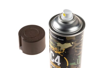Invader Gear C4 Mil Grade Color Spray RAL8027 - obrazek 3