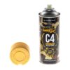 Invader Gear C4 Mil Grade Color Spray RAL1002 OD-TM-12611135400 RAL 1002 asgbox.pl