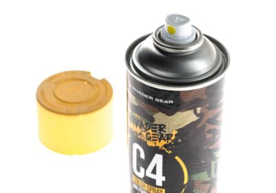 Invader Gear C4 Mil Grade Color Spray RAL1002 - obrazek 3