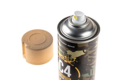 Invader Gear C4 Mil Grade Color Spray RAL1039 - obrazek 3