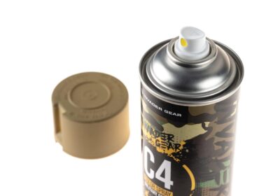 Invader Gear C4 Mil Grade Color Spray RAL1040 - obrazek 3