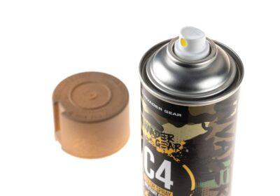 Invader Gear C4 Mil Grade Color Spray RAL8031 - obrazek 3