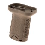 MP Vertical Canted Grip for KeyMod and M-LOK Dark Earth