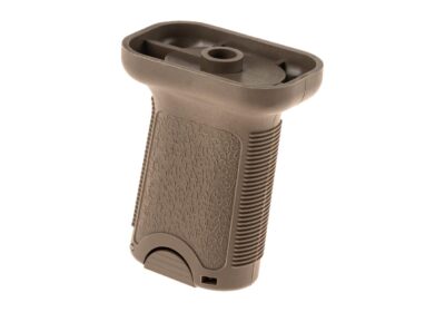 MP Vertical Canted Grip for KeyMod and M-LOK Dark Earth