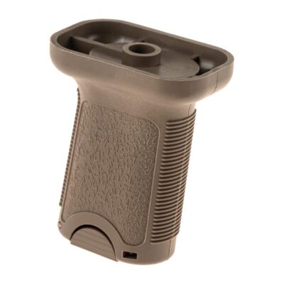 MP Vertical Canted Grip for KeyMod and M-LOK Dark Earth