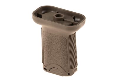 MP Vertical Canted Grip for KeyMod and M-LOK Dark Earth - obrazek 2