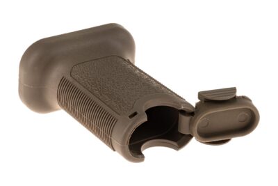 MP Vertical Canted Grip for KeyMod and M-LOK Dark Earth - obrazek 4