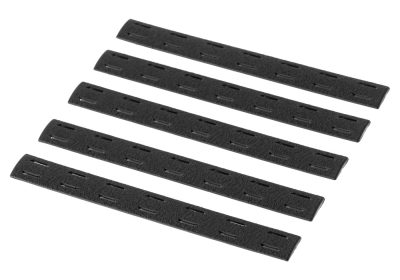 MP M-LOK Rail Panel Kit 5pcs Black