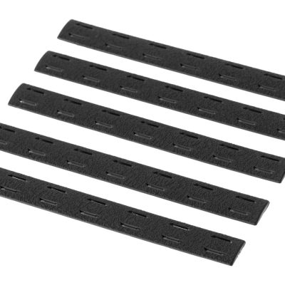 MP M-LOK Rail Panel Kit 5pcs Black