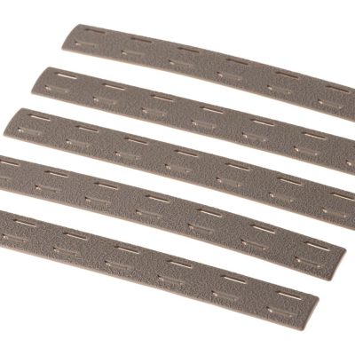 MP M-LOK Rail Panel Kit 5pcs Dark Earth